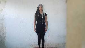 slime-messy-in-black-dress-and-black-pa_