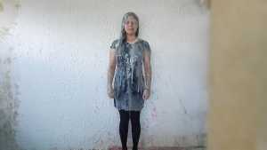 slime-messy-in-black-dress-and-black-pa_