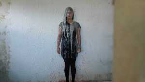 slime-messy-in-black-dress-and-black-pa_